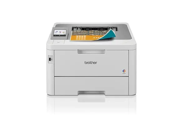 Brother HL-L8240CDW - Printer - farve - Duplex - LED - A4/Legal - 600 x 600 dpi - op til 30 spm (mono) / op til 30 spm (farve) - kapacitet: 250 ark - Gigabit LAN, Wi-Fi(n), USB 2.0, NFC