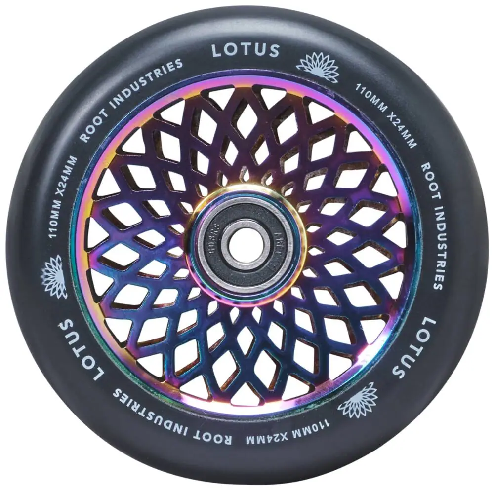 Root Lotus Hjul Til Løbehjul 2-Pak | SkatePro