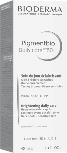 Bioderma Pigmentbio Daily Care SPF50+