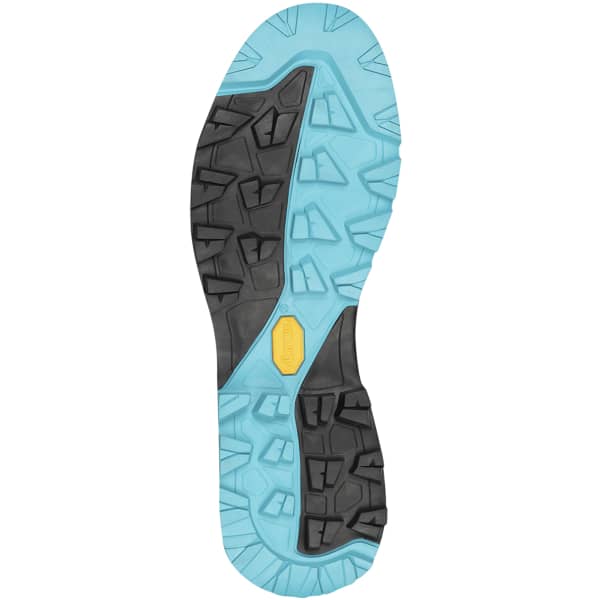 Chaussure de randonnée mid AKU ROCK DFS MID GORE-TEX W GREY TURQUOISE