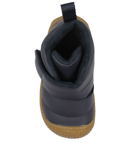 Woden Winterstiefel - Theo - Dark Navy