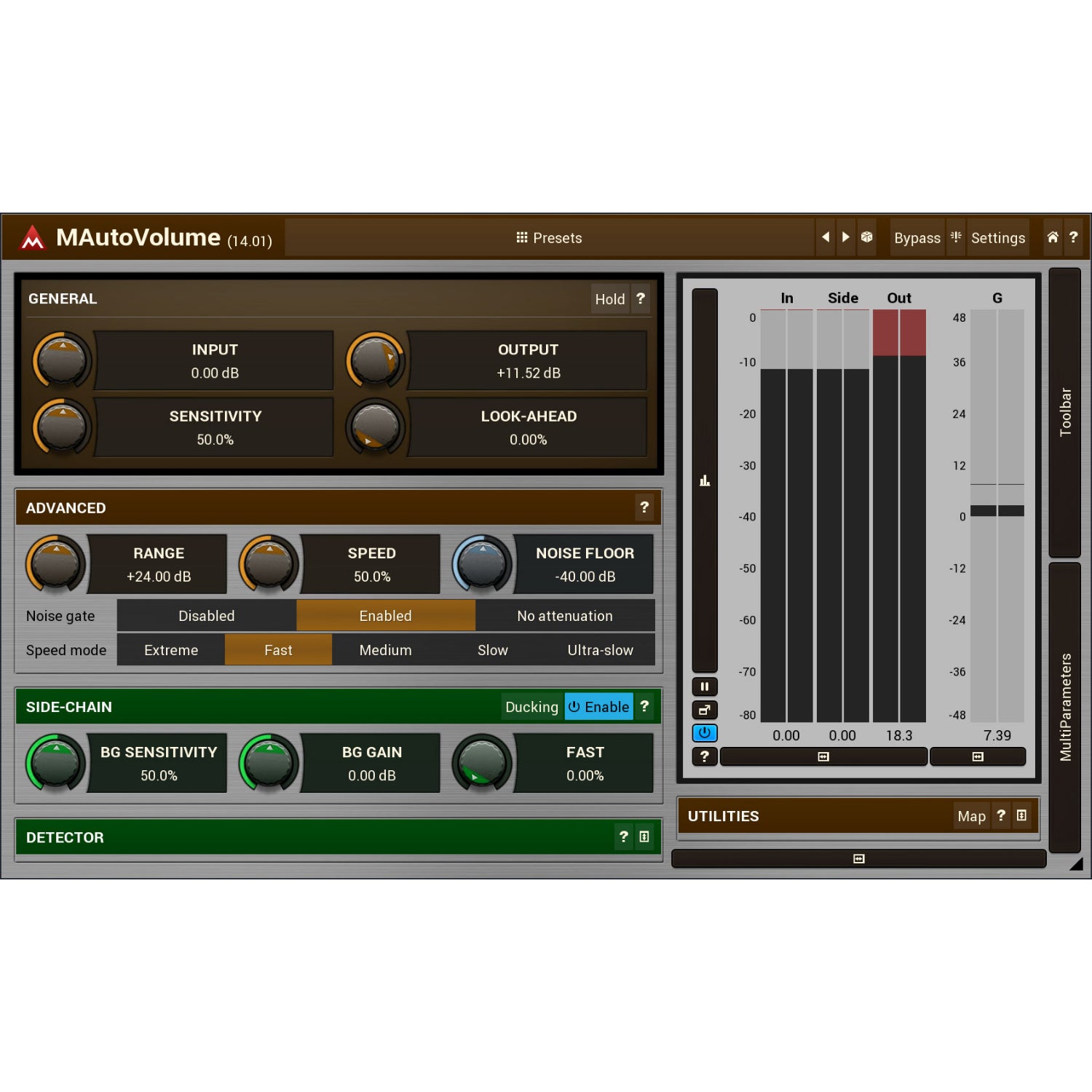 MeldaProduction MAutoVolume (download)