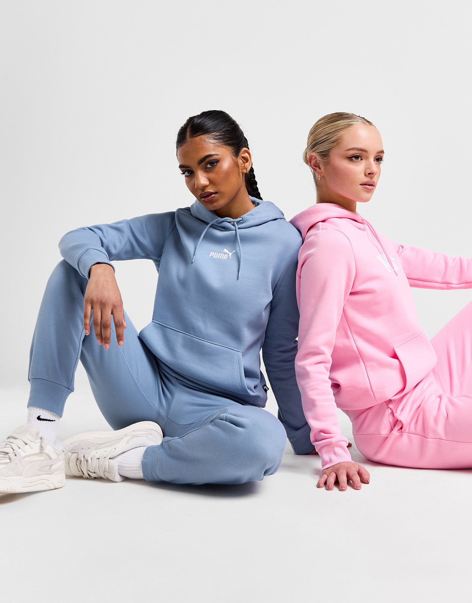 Puma Sweat à Capuche Femme