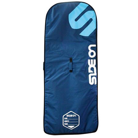 Side On Housse Windsurf Foil - 8 mm - 235 / 95 Blue