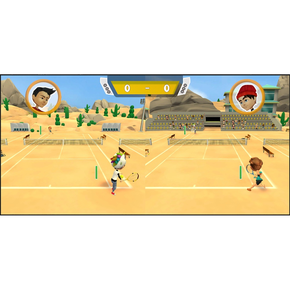 Instant Sports Nintendo Switch Code in der Box