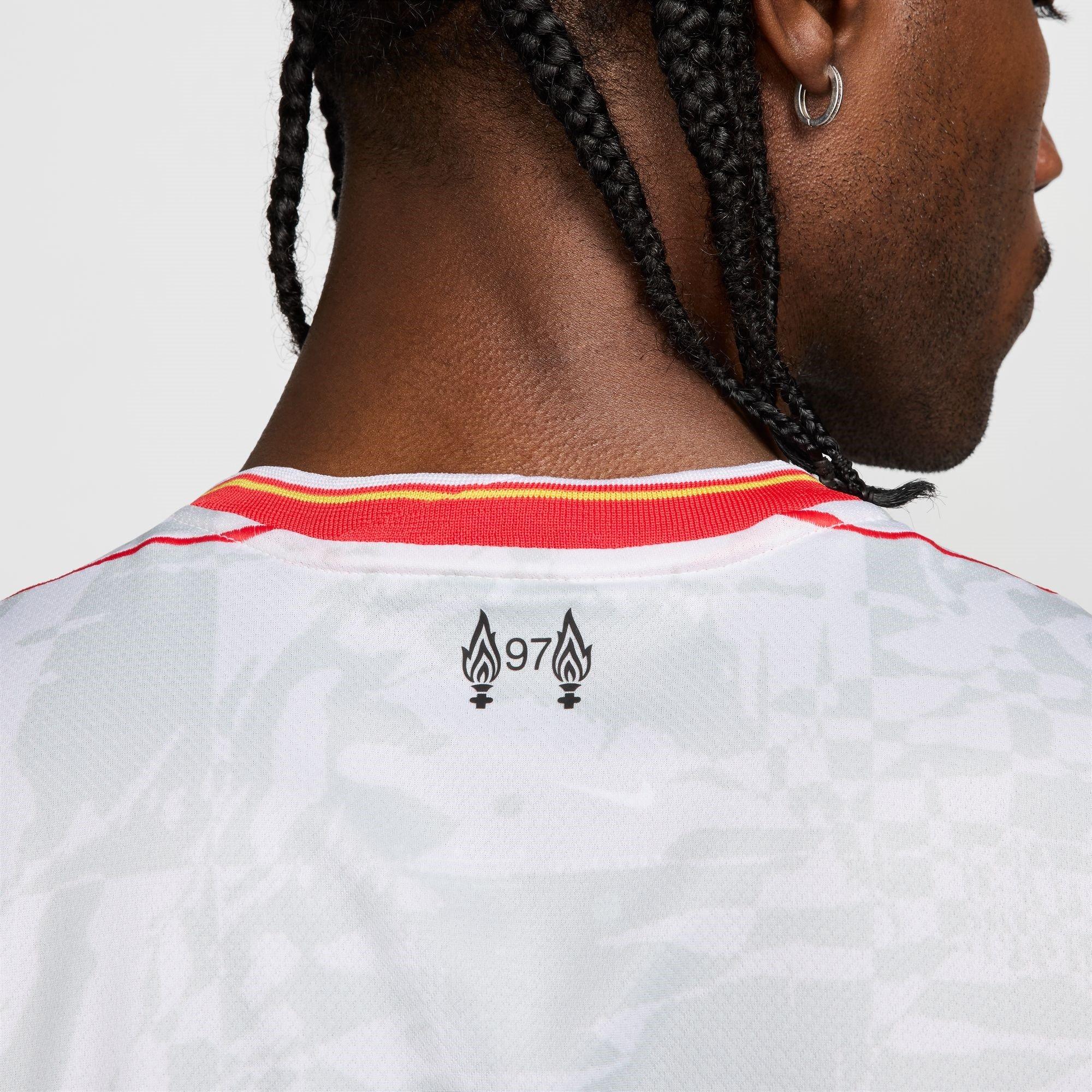 Nike Liverpool Third Shirt 2024 2025 Adults