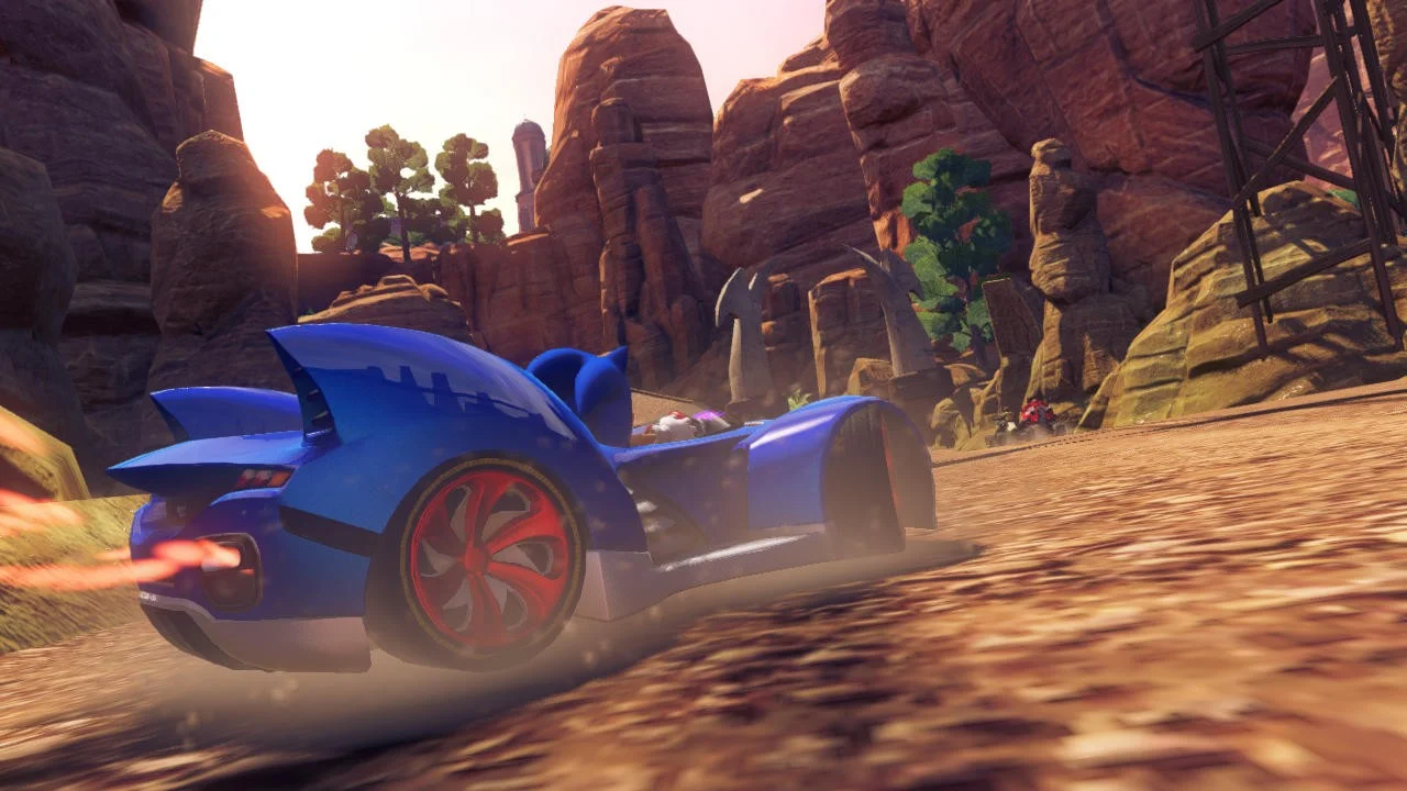Sonic & All-Stars Racing Transformed Collection- PC