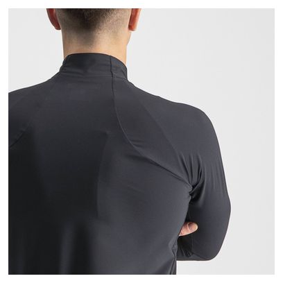 Maillot manches longues Castelli Flight Air Noir