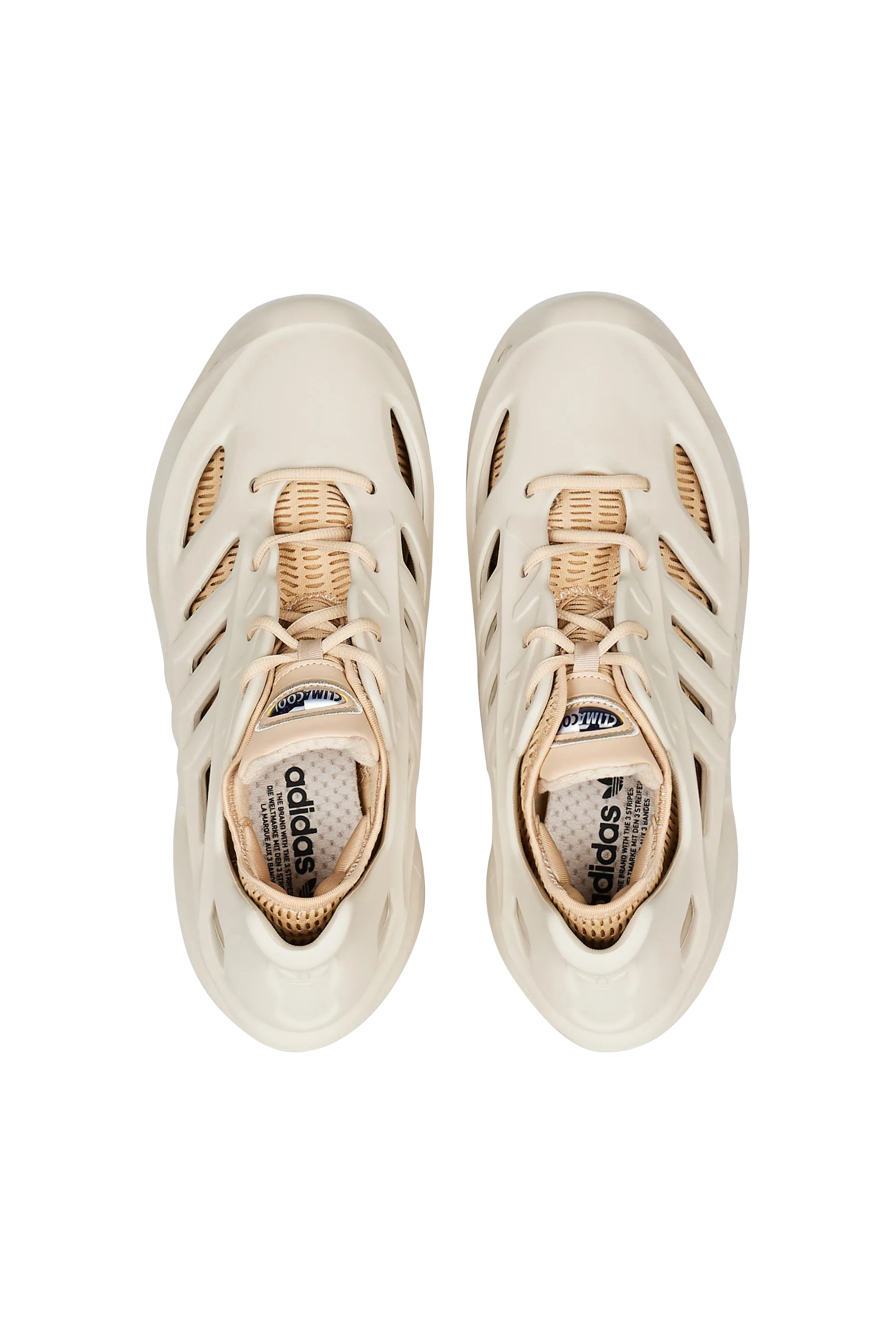 ADIDAS Baskets adiFOM CLIMACOOL Beige
