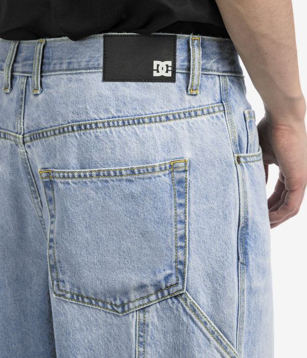 DC Worker Baggy Carpenter Jeans (indigo light)