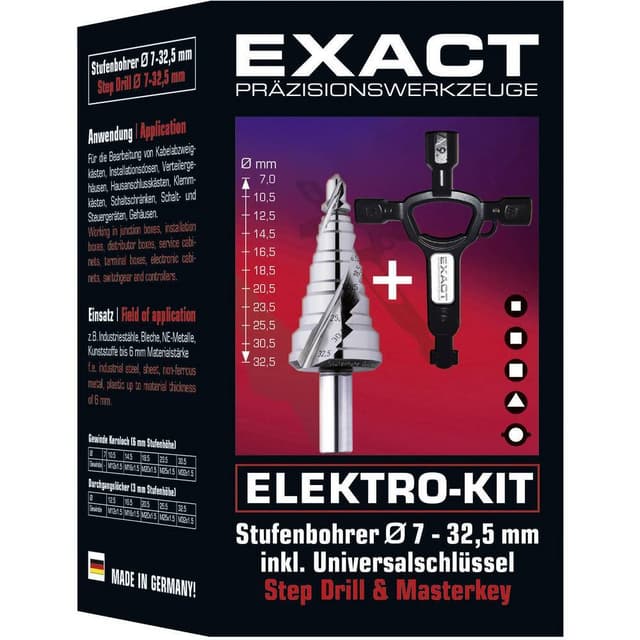 Exact 70606 HSS Trinbor 7