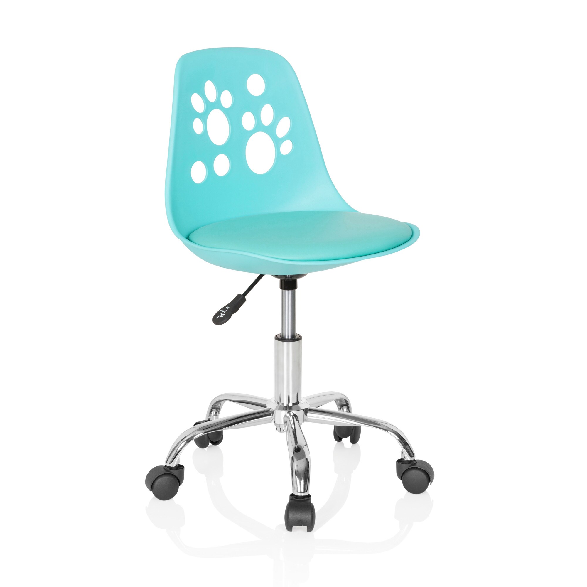 Kinderdrehstuhl FANCY I Kunstleder ohne Armlehnen hjh OFFICE