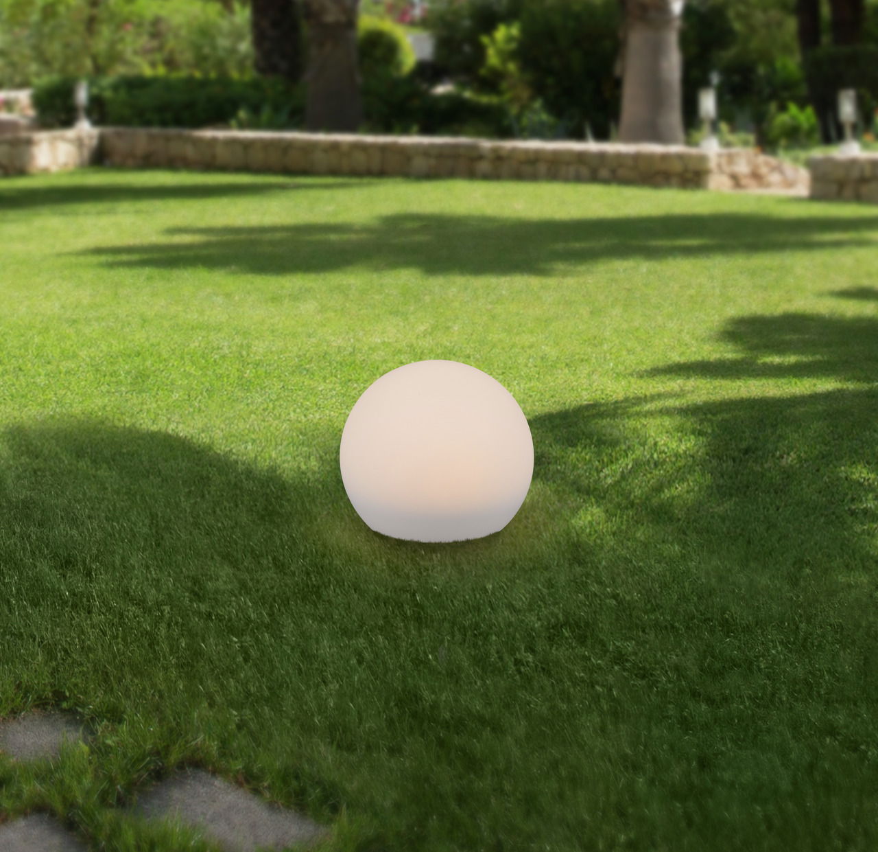 Ambia Garden Solarleuchte
