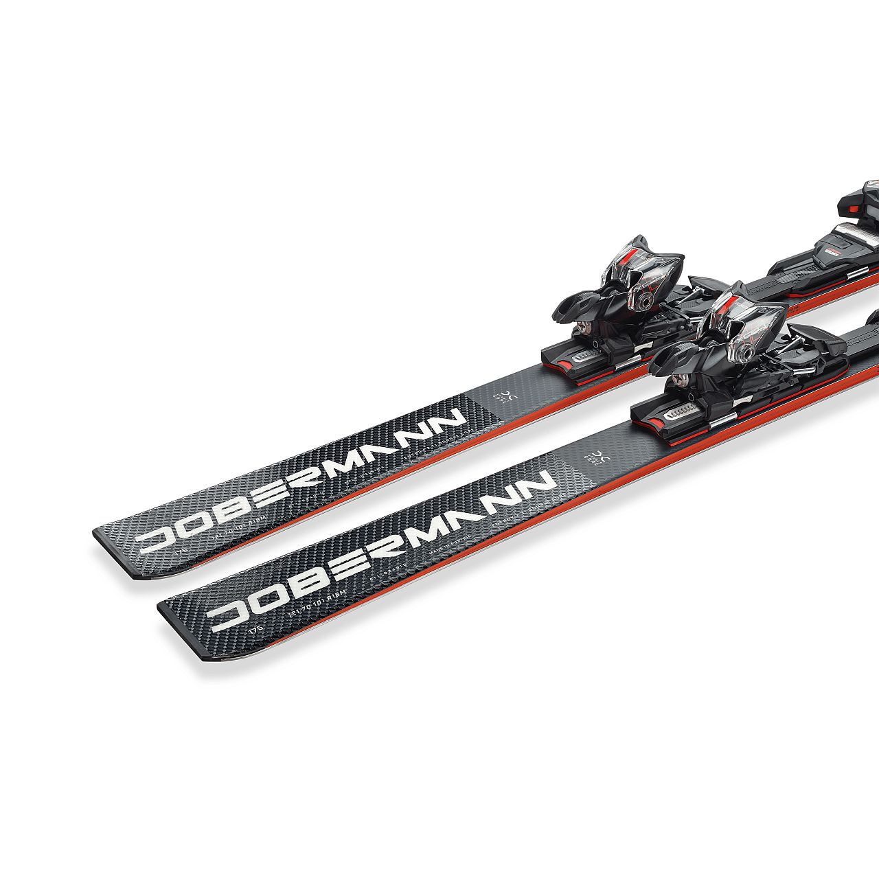 Nordica DOBERMANN MULTIGARA DC 2024/25 - 165 Marker Xcell 14 FDT (DIN 4-12)