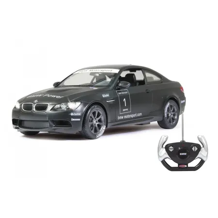 Jamara BMW M3 Sport 1:14 schwarz 40MHz