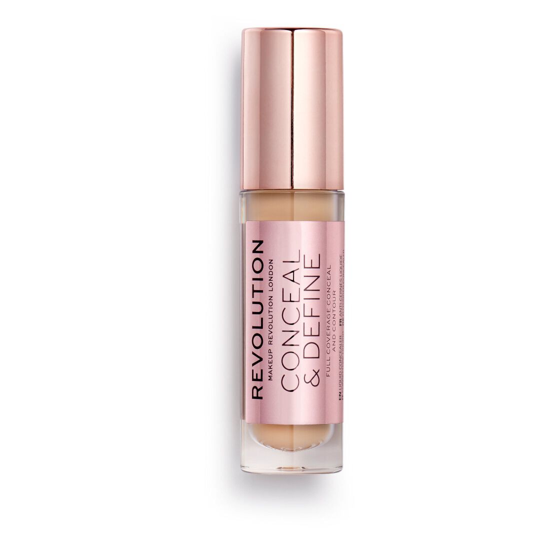 REVOLUTION  Conceal and Define Concealer