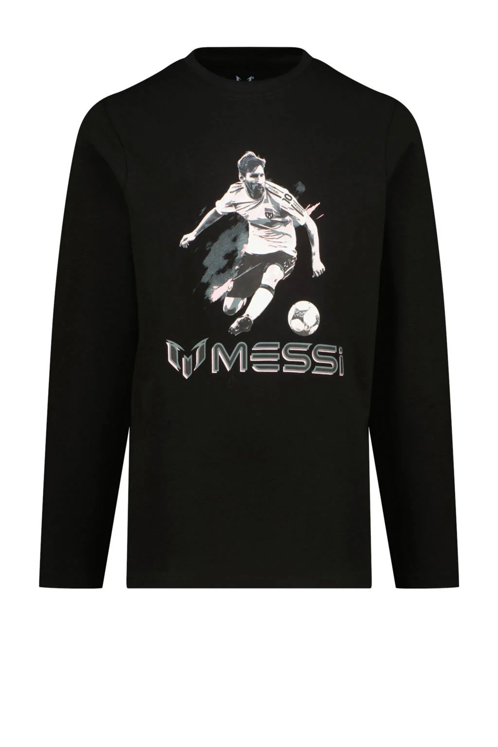 Messi pyjamaset antraciet