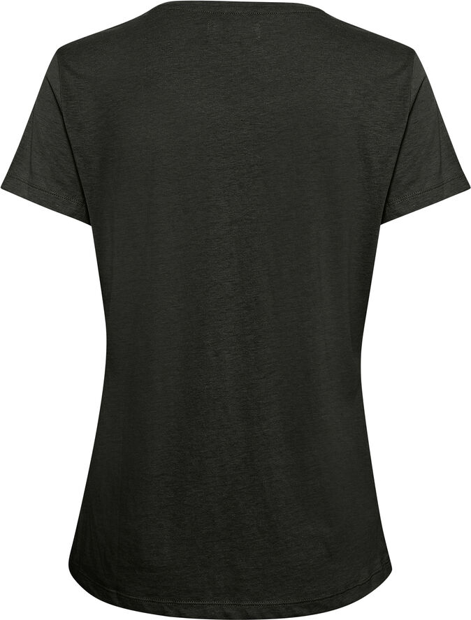 Cream Naia Tshirt Sort