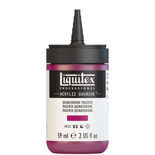 Liquitex® Acrylic Gouache, einzeln