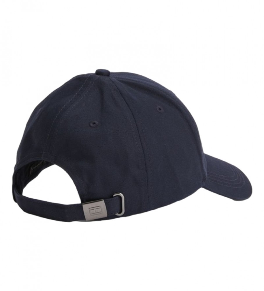 Boné Tommy Hilfiger Classic BB azul marinho