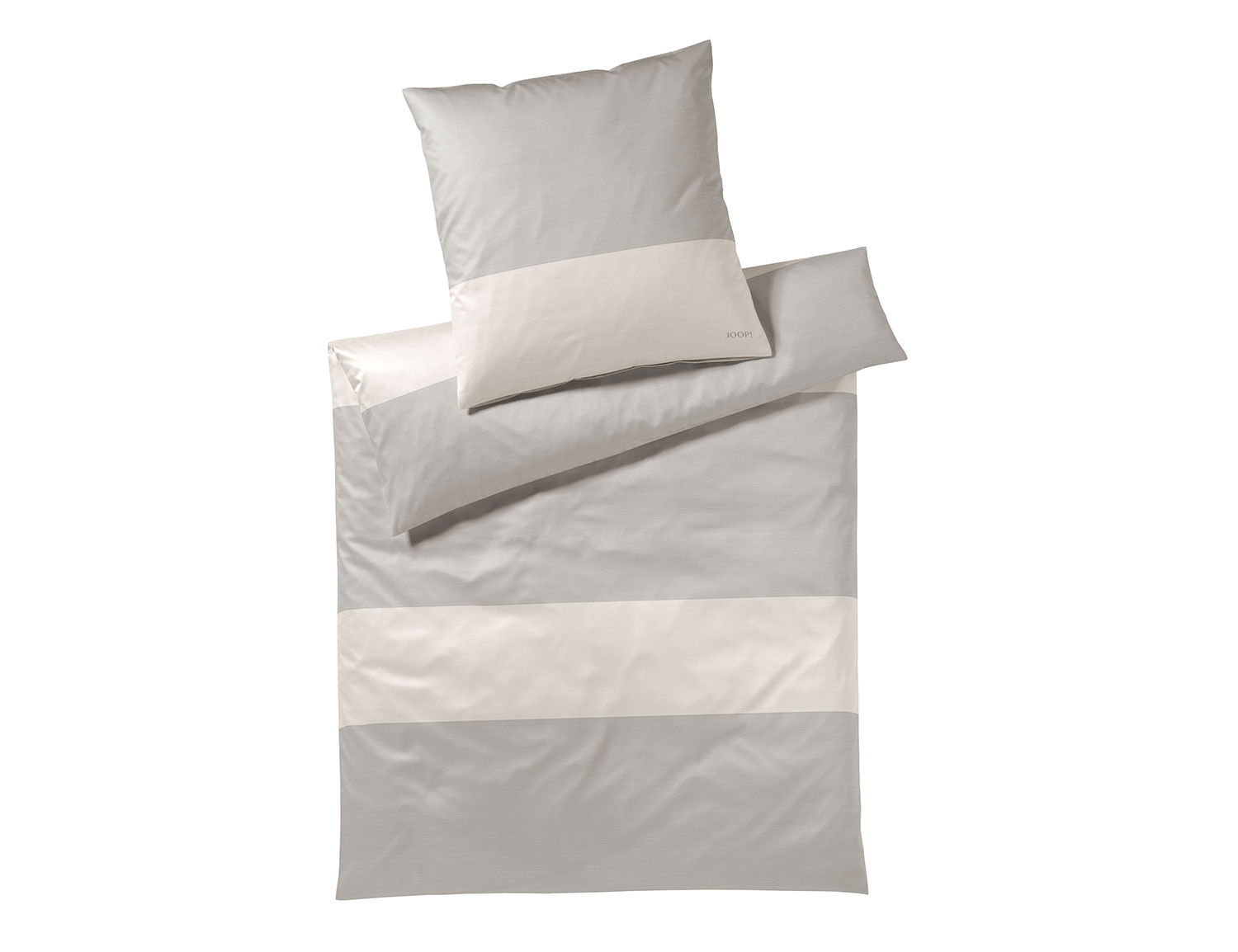 JOOP! Satin Bettwäsche Split mit elegantem Design