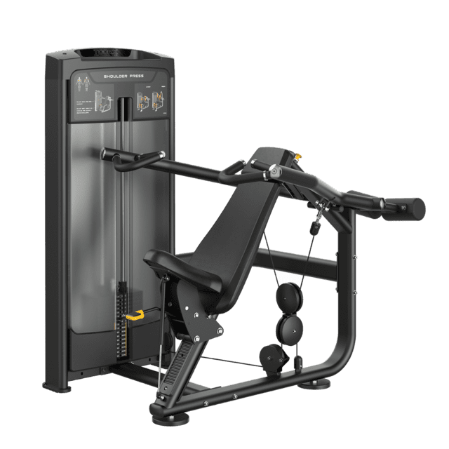 Toorx PLX-8100 Converging Shoulder Press