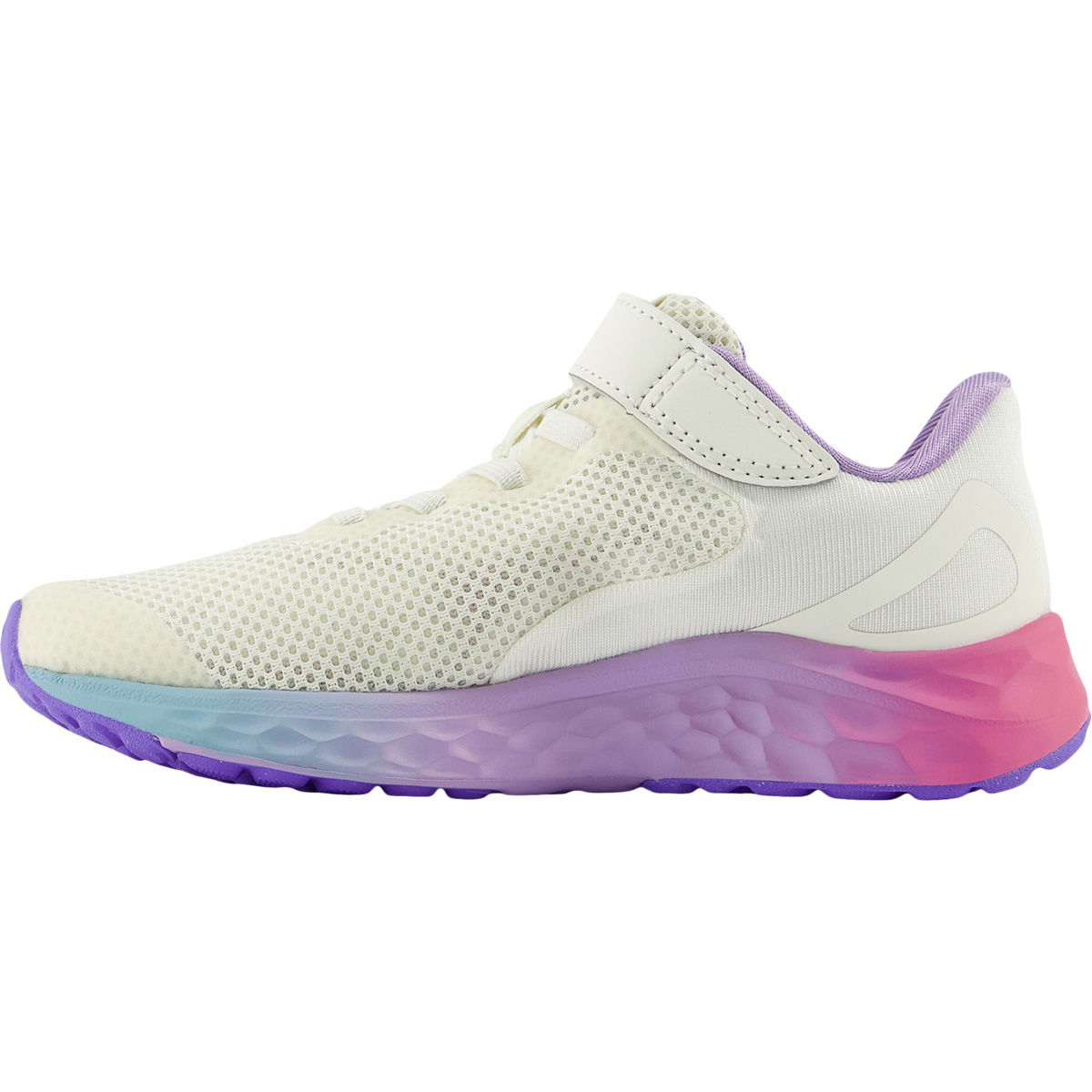 New Balance FreshFoam Arishi V4 Velcro Løbesko Børn