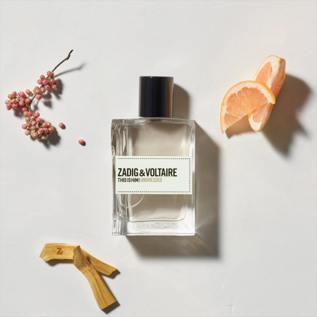 This is Him! Undressed Eau de Toilette ZADIG&VOLTAIRE