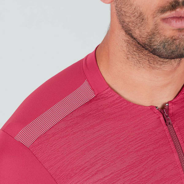 Maillot vélo SPORTFUL SUPERGIARA JERSEY RED RUMBA