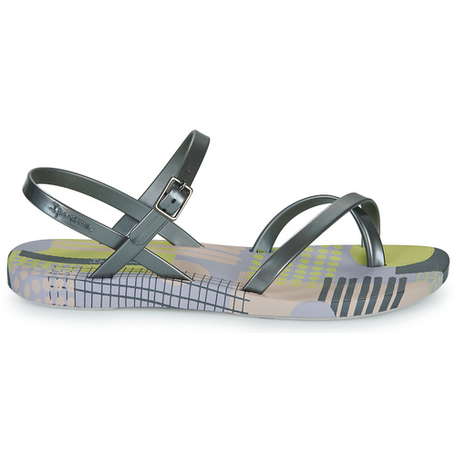 Ipanema - IPANEMA FASHION SANDAL XI FEM - Gris