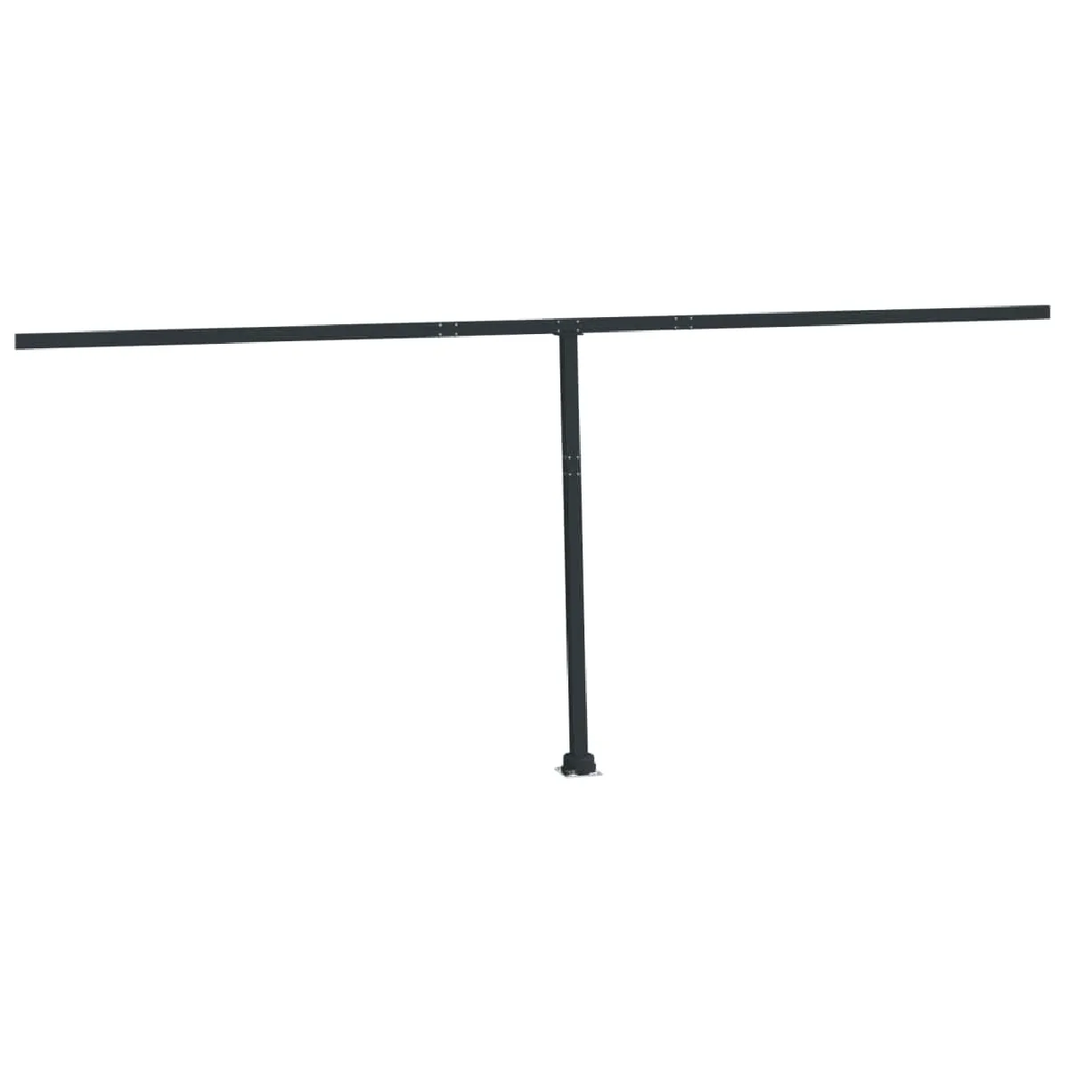 vidaXL jeu de poteaux 600 x 245 cm