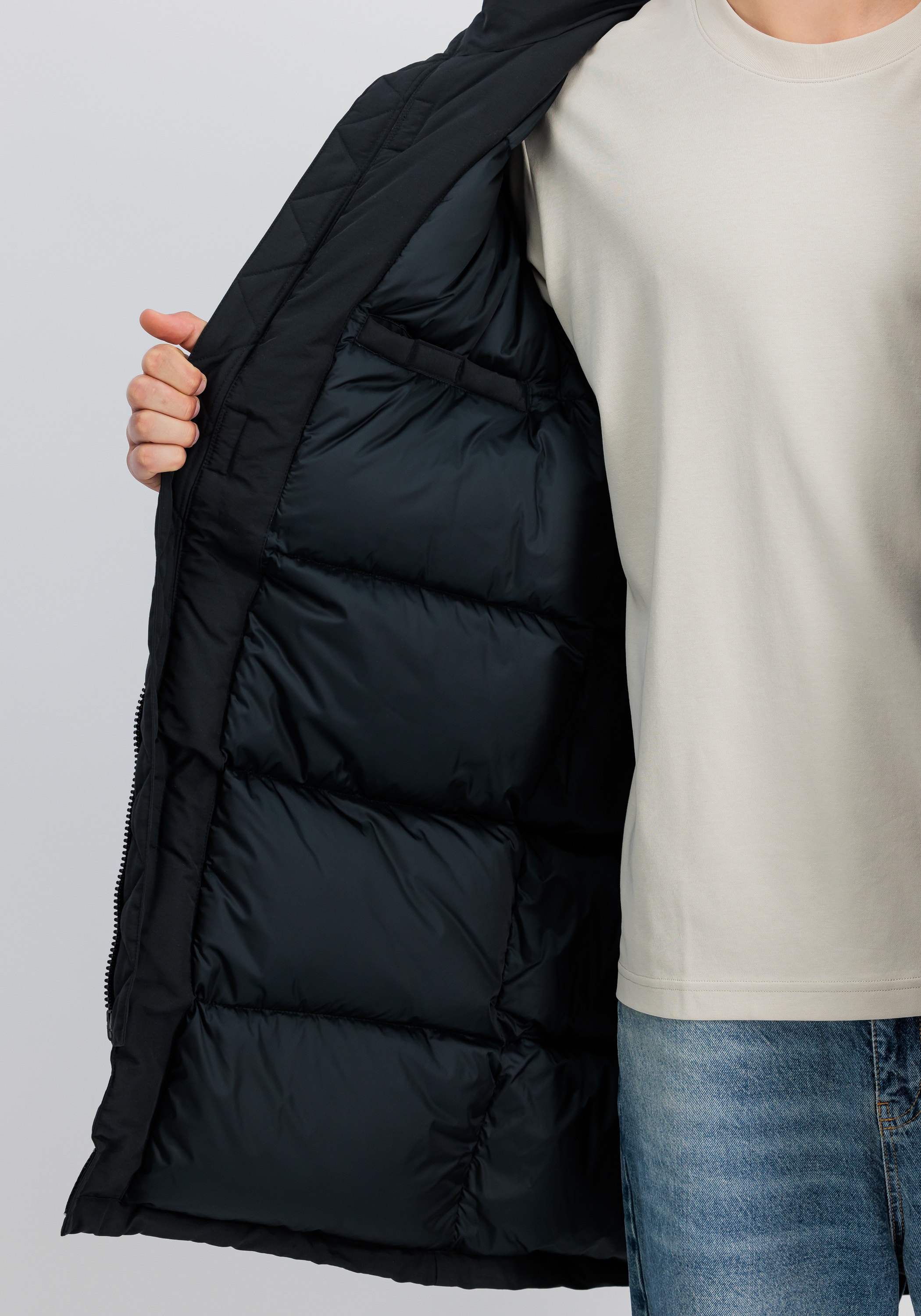 Alpha Industries Parka »Puffer Parka«