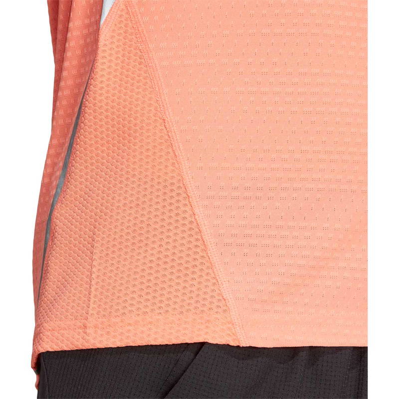 adidas X-City Heat Løbe T-shirt Herre