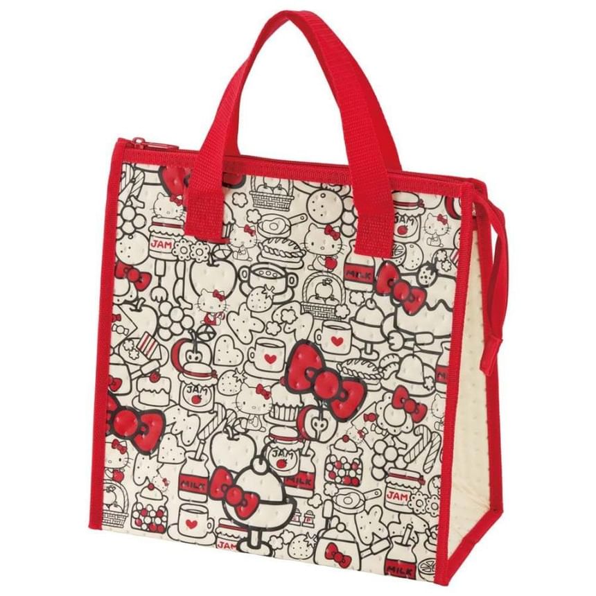 Skater - Hello Kitty geïsoleerde lunchtas