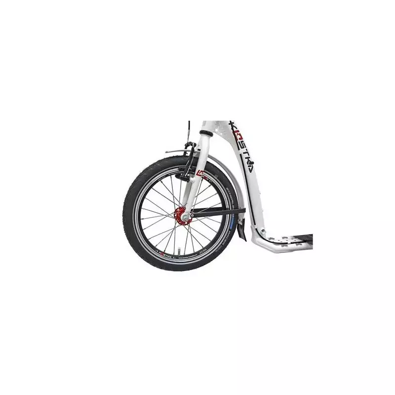 Front fender KOSTKA 16´´ - White