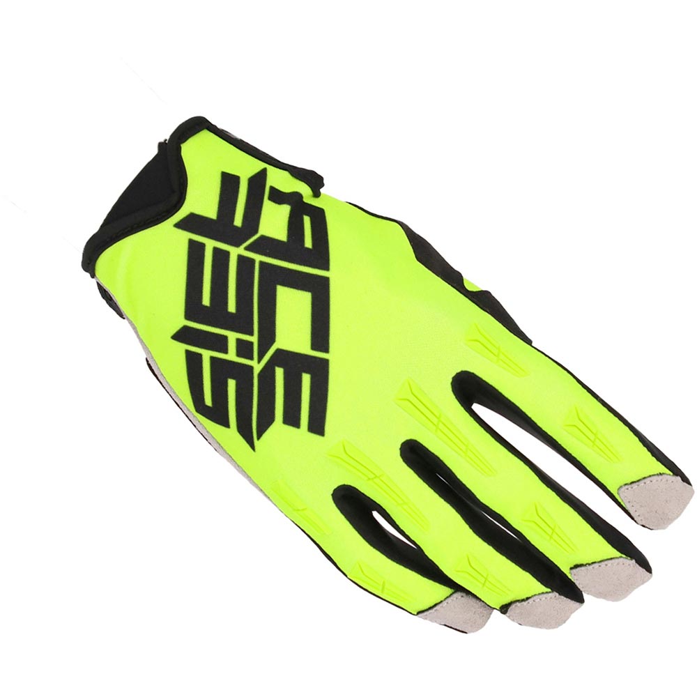 Acerbis - Gants MX X-H Vert fluo