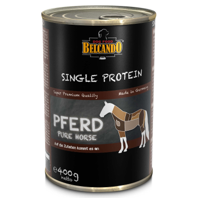 Belcando Single Protein Nassfutter Pferd