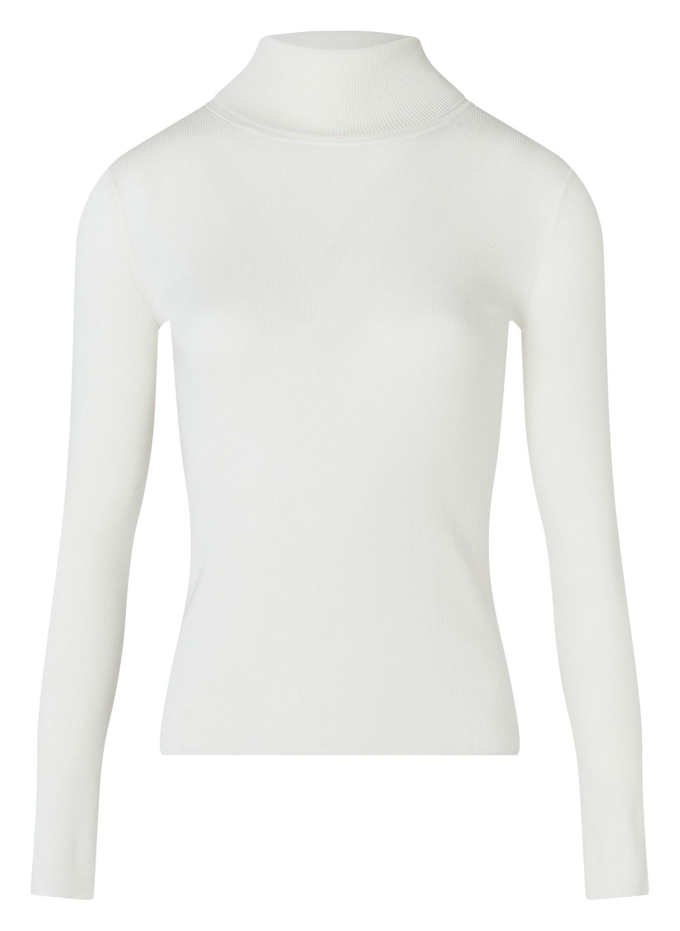 NORVIND - Pull col roulé | Blanc