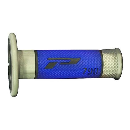 Poignées de guidon Progrip MX 790 Universel - Noir / Gris