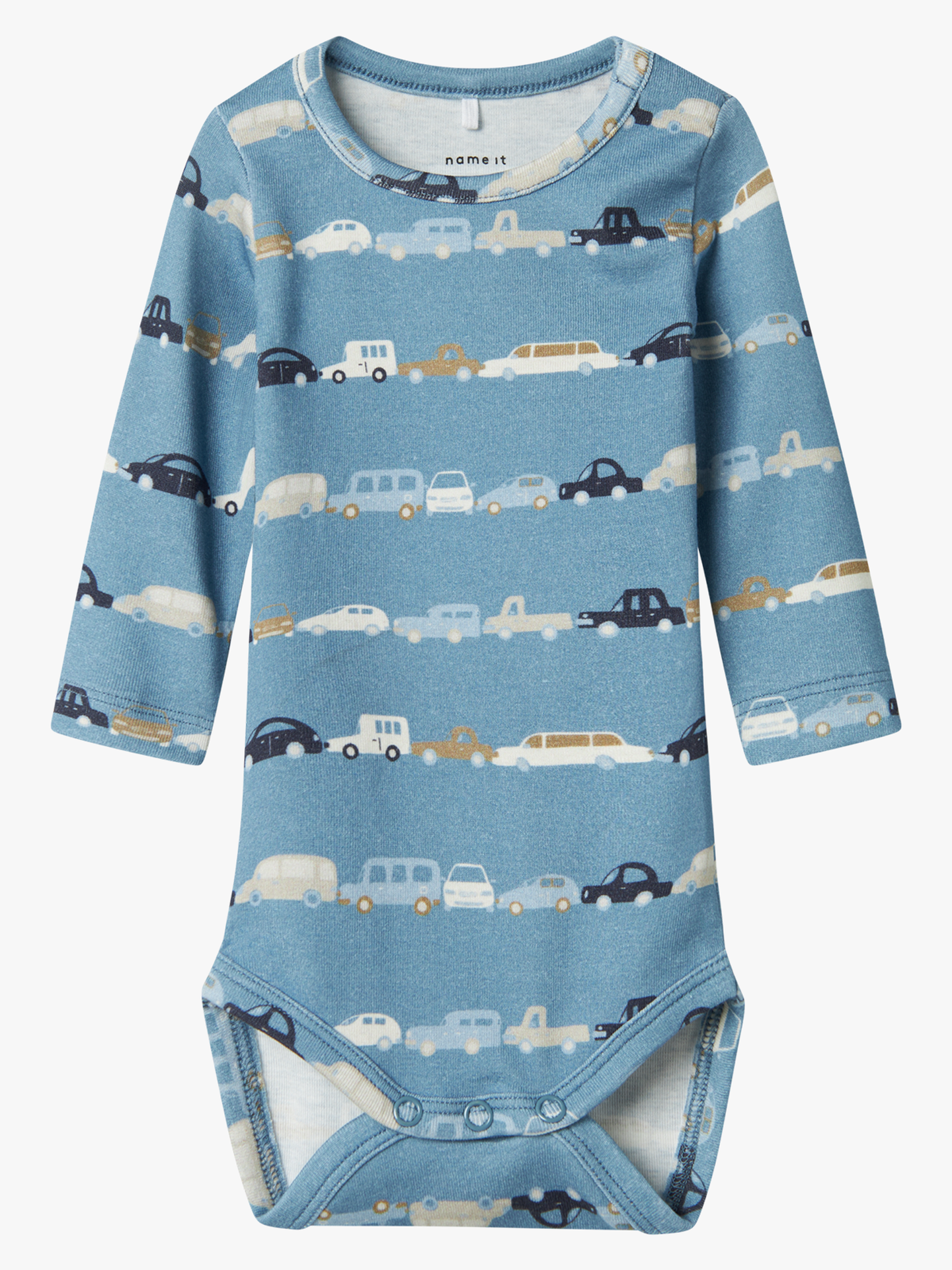 Dalman M Long Sleeve Body