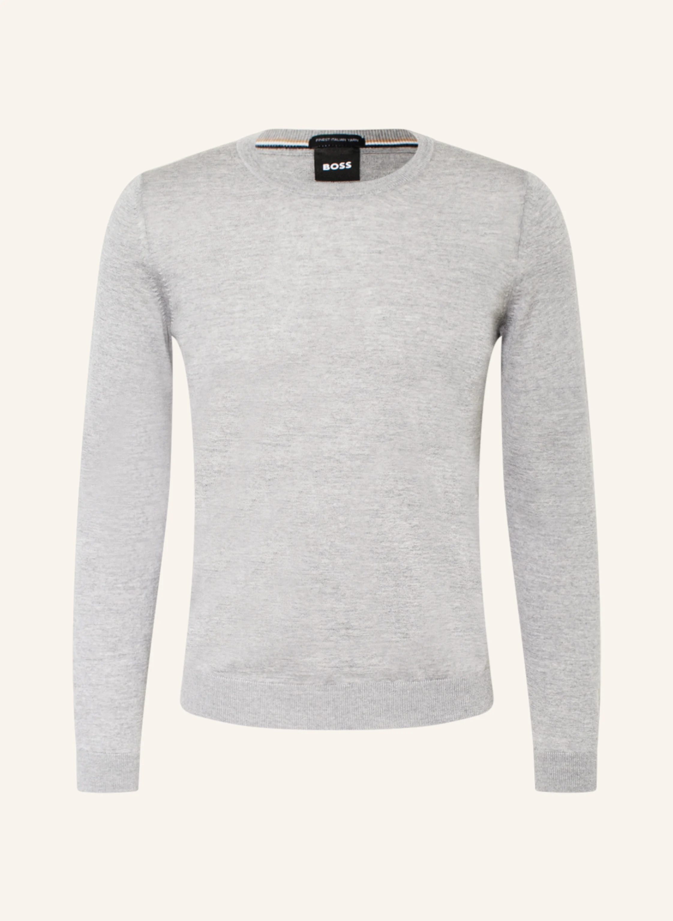 BOSS Pullover LENO