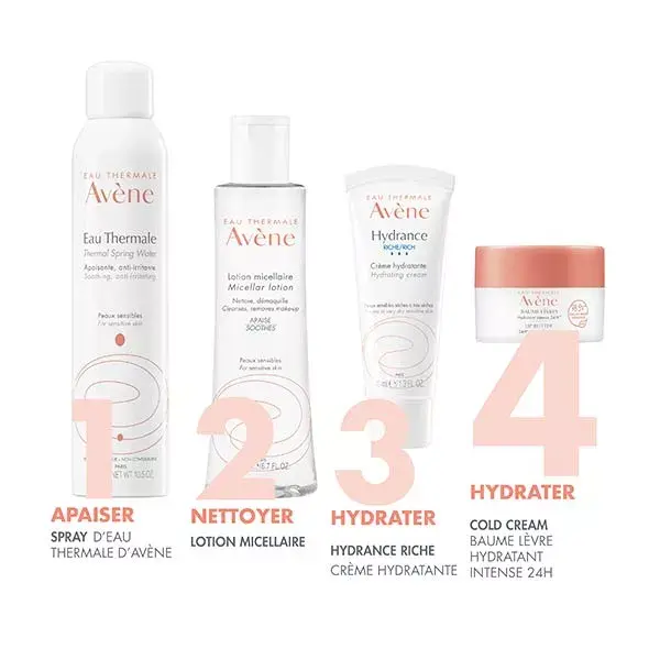 Bálsamo Labial Avène Hidratação Intensa 24 horas 10ml