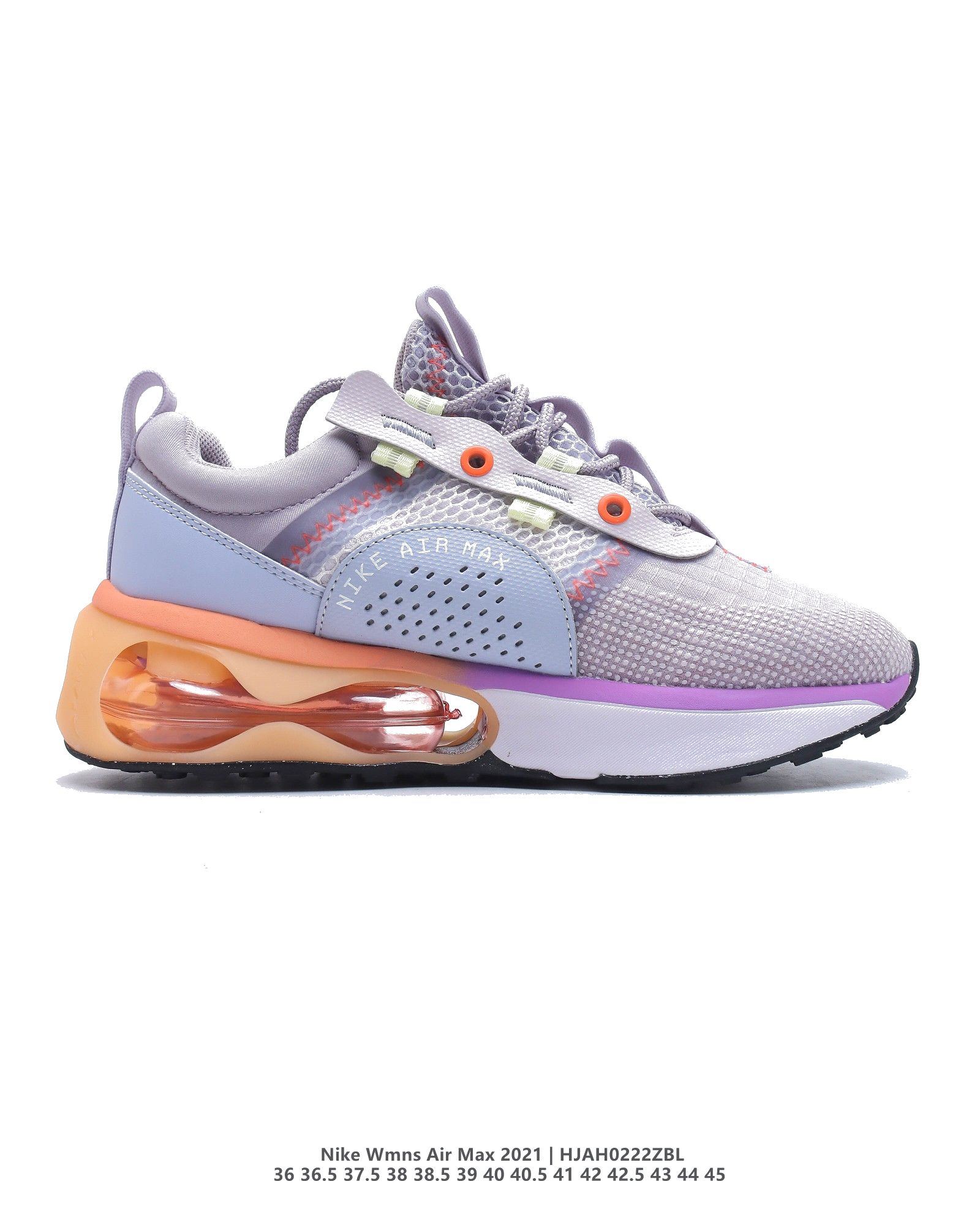 Nike Air Max 2021 New Air Cushioning Dames & Heren Schoenen-2
