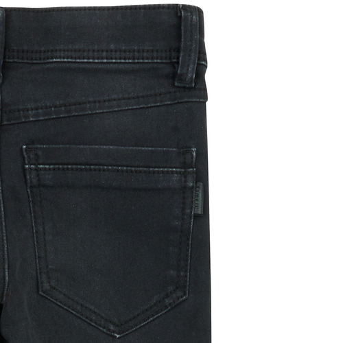 Name it - NKMSILAS XSLIM JEANS - Noir