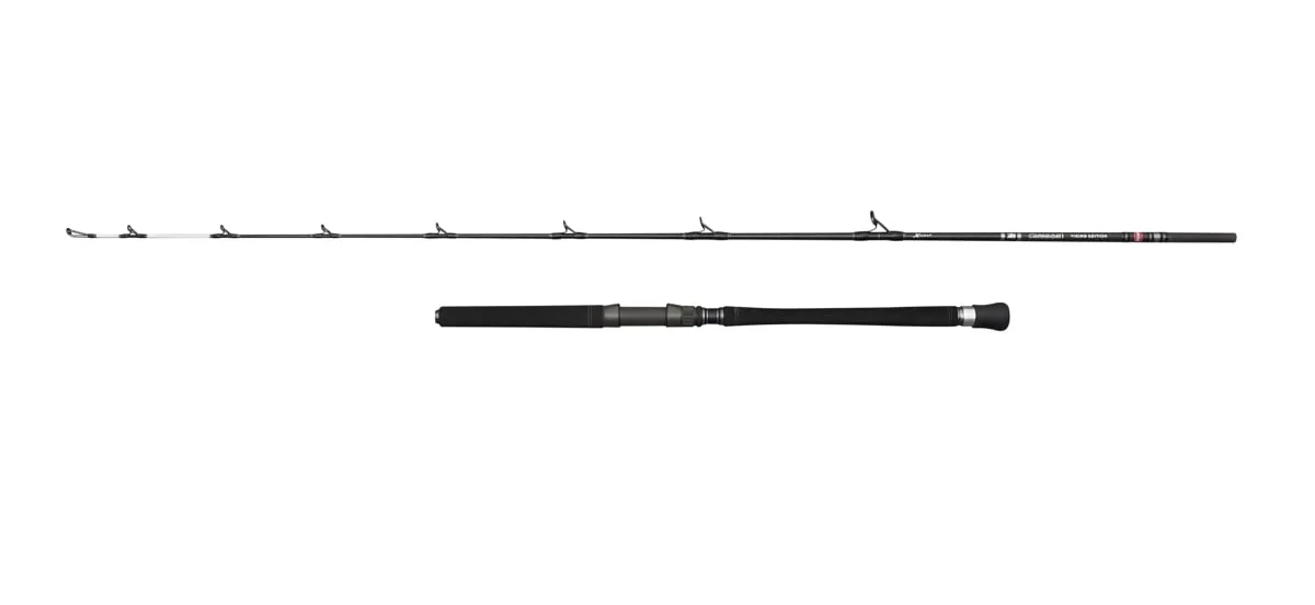 Penn Carnage Viking Edition Halibuster Rod