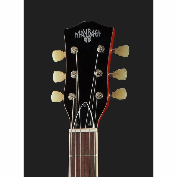 Maybach Lester Honey Pie 59 aged