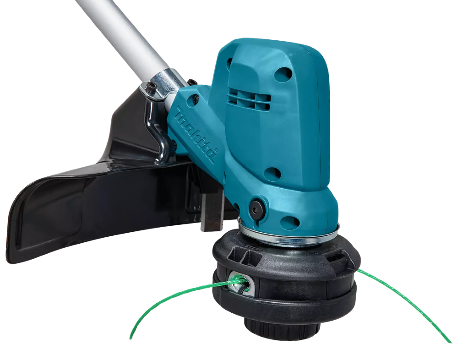 Makita DUR194RTX2 LXT 18V Li-Ion accu grastrimmer set (1x 5,0Ah) - D-greep