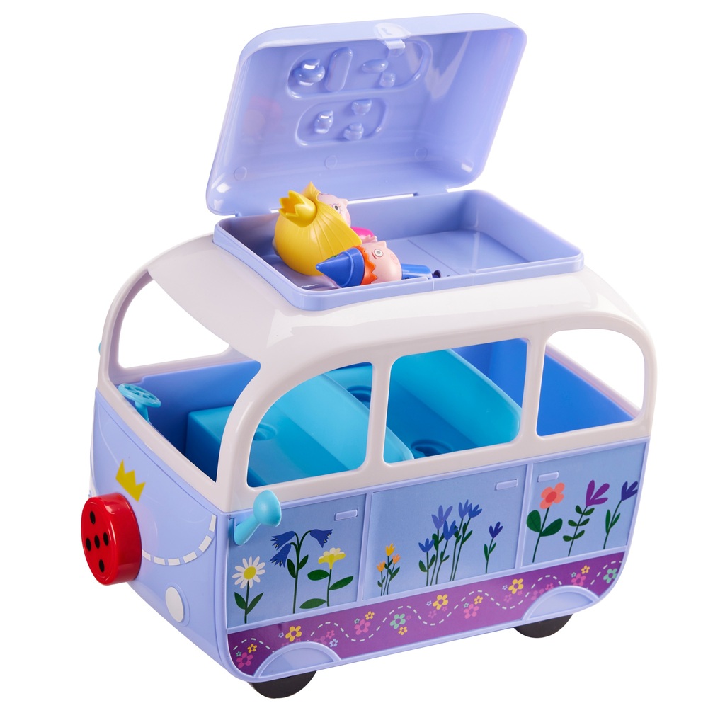 Ben & Holly Big Meadow Wohnmobil