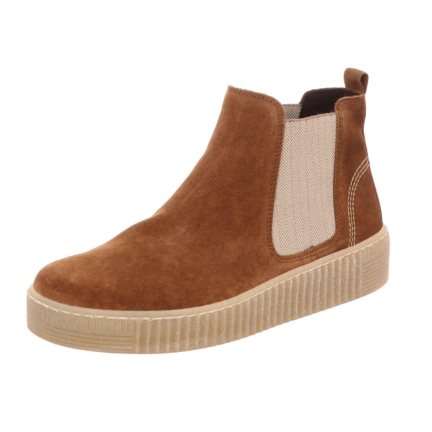 Gabor Damen-Stiefelette Braun