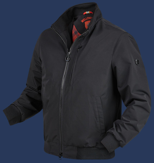 Neptoun Men StroBoAirTec, Schwarz